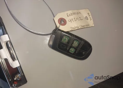 2016 Dodge Charger Se z USA, uszkodzony, nr VIN 2C3CDXBG8GH216063